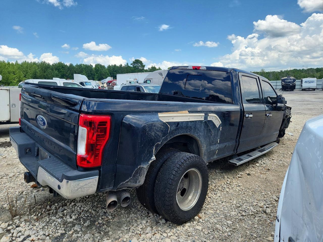 2019 FORD F350