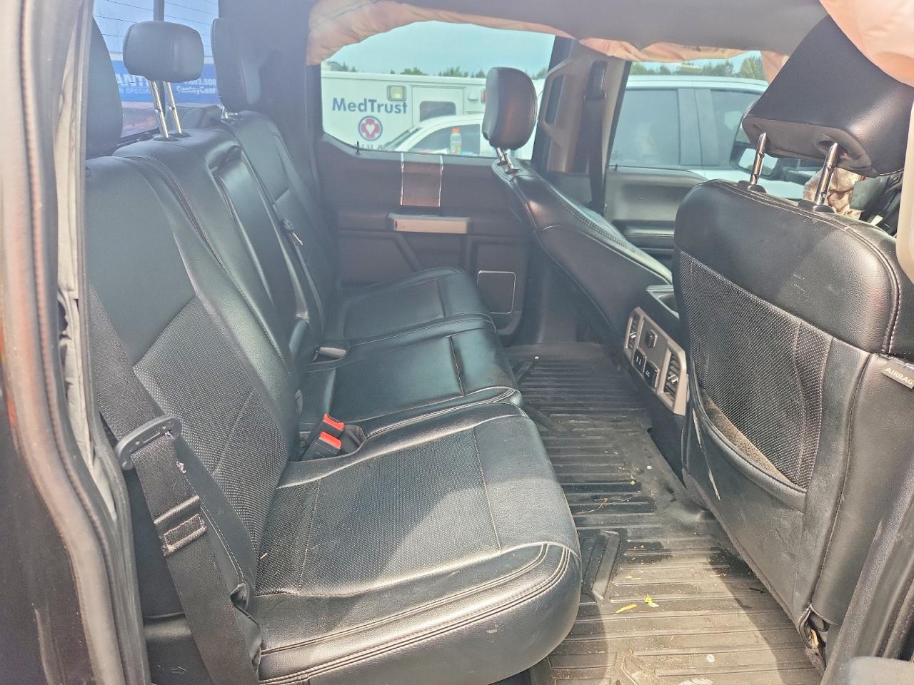 2019 FORD F350