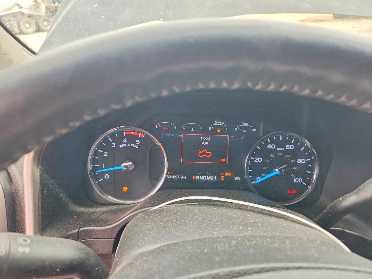 2019 FORD F350
