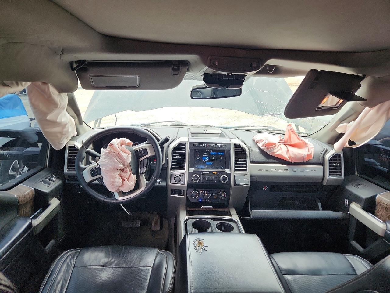 2019 FORD F350