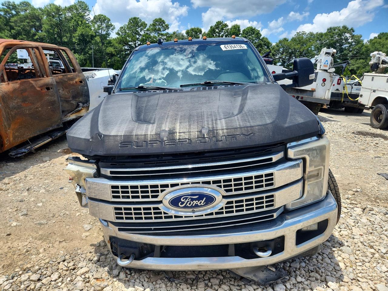 2019 FORD F350