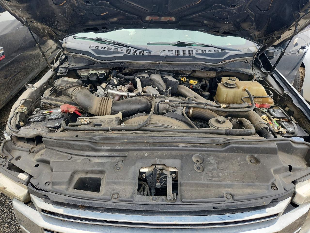 2019 FORD F350