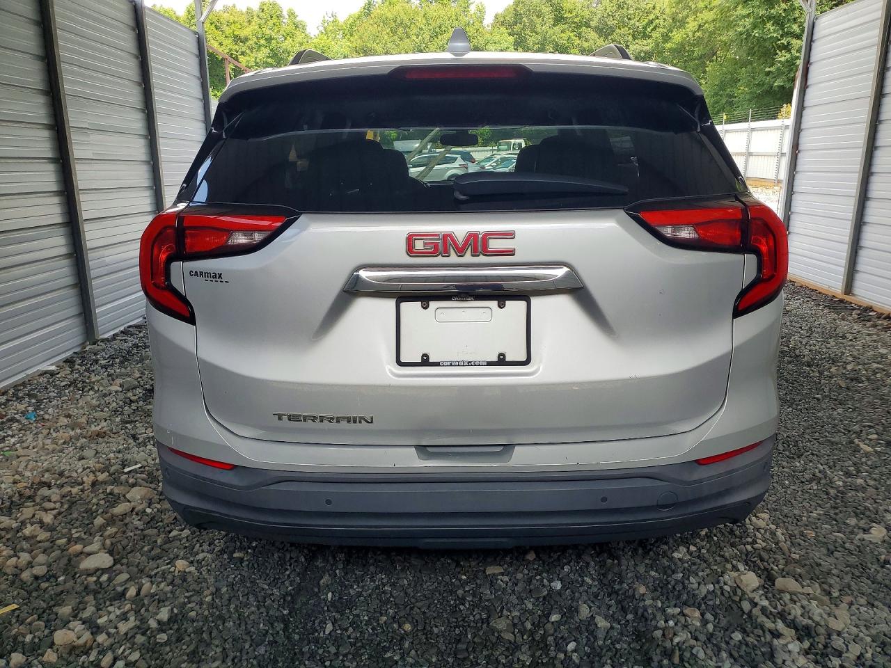 2018 GMC TERRAIN