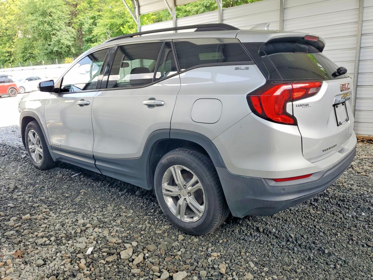 2018 GMC TERRAIN