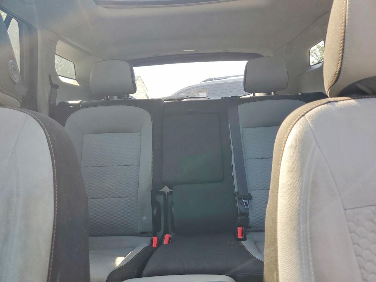 2018 GMC TERRAIN