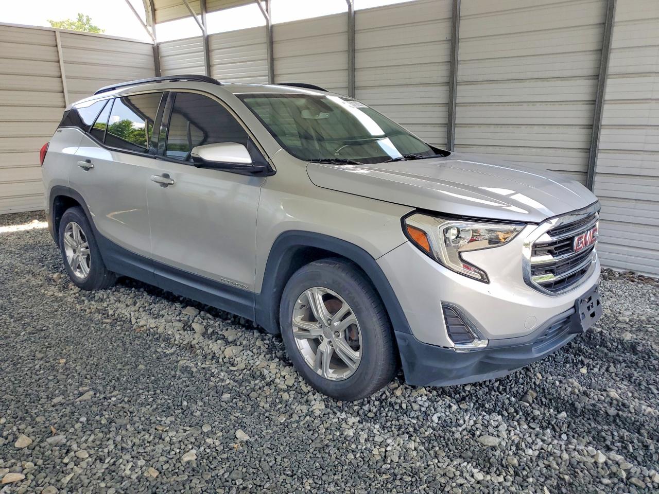 2018 GMC TERRAIN