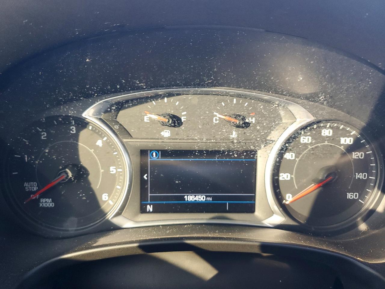 2018 GMC TERRAIN