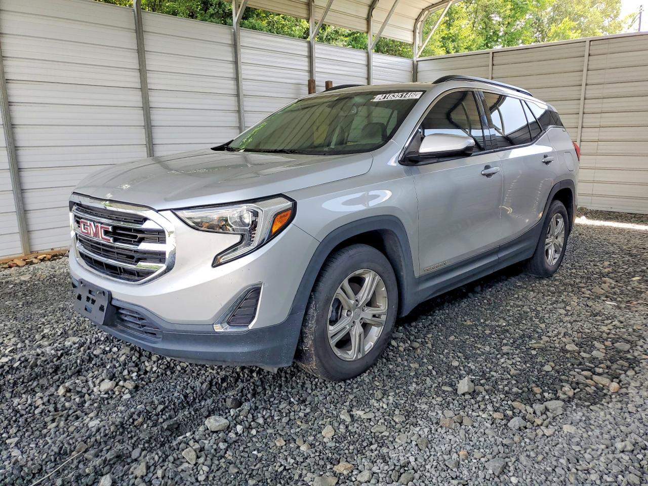 2018 GMC TERRAIN