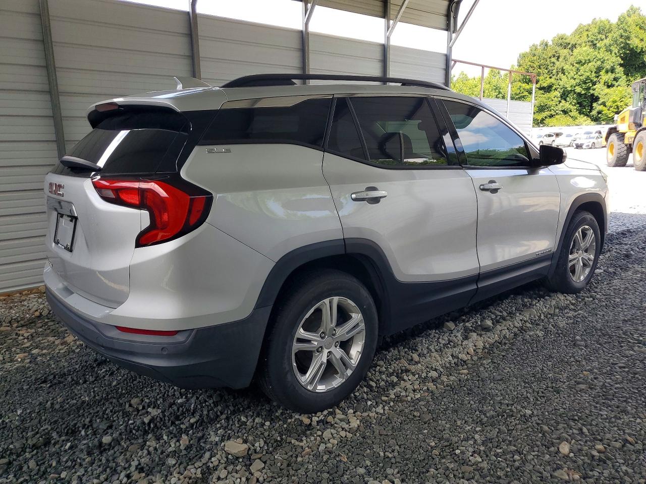 2018 GMC TERRAIN