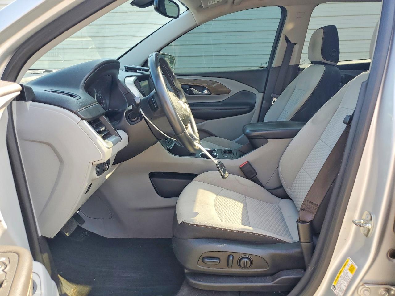 2018 GMC TERRAIN
