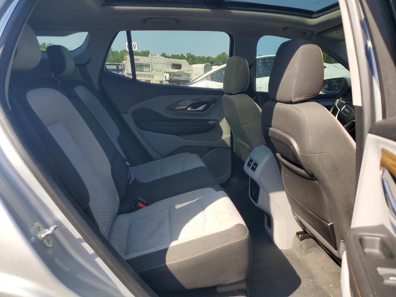 2018 GMC TERRAIN