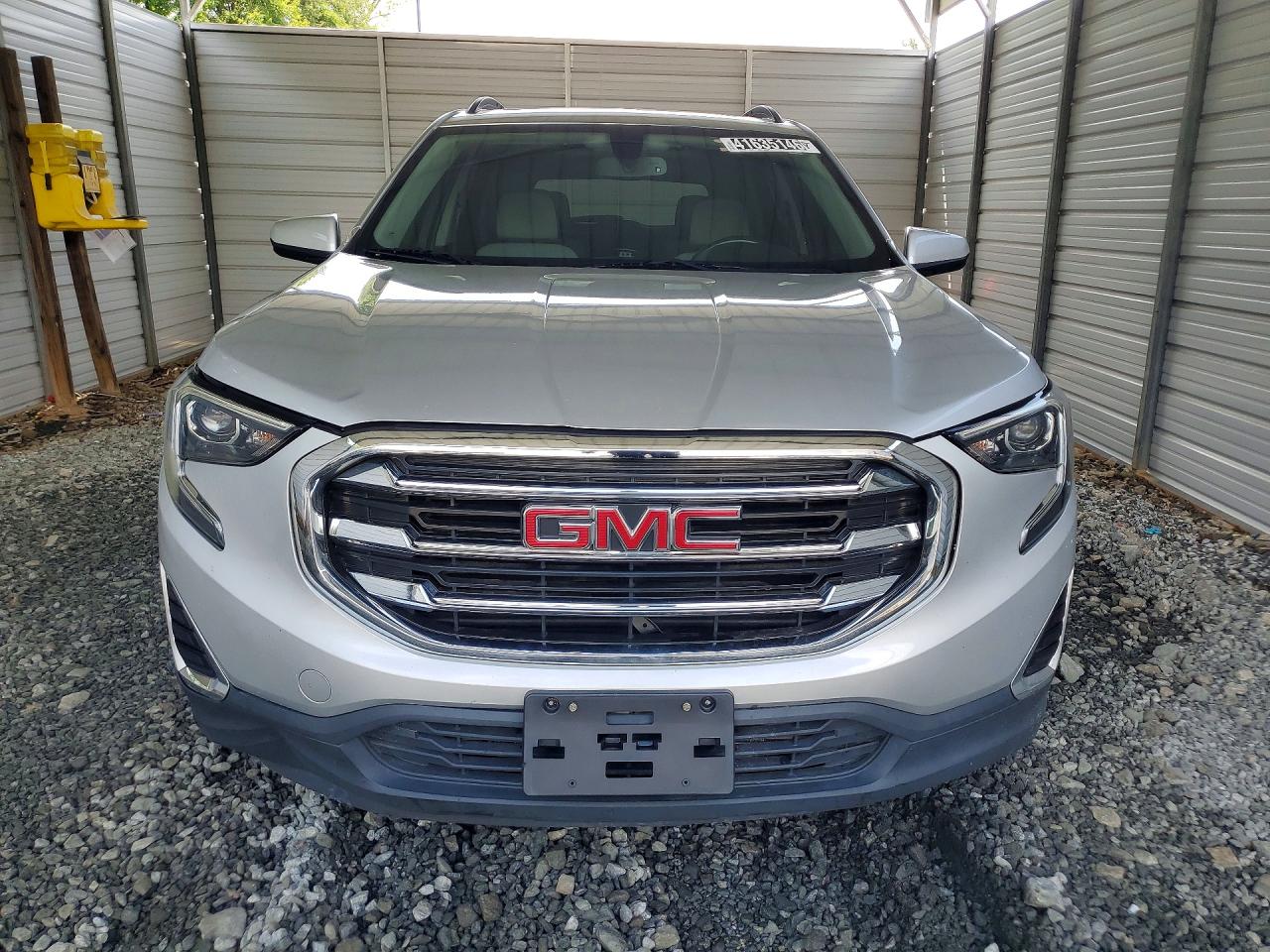 2018 GMC TERRAIN