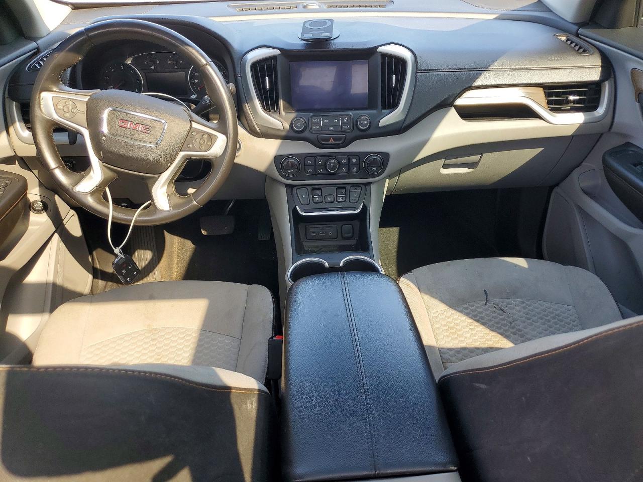 2018 GMC TERRAIN