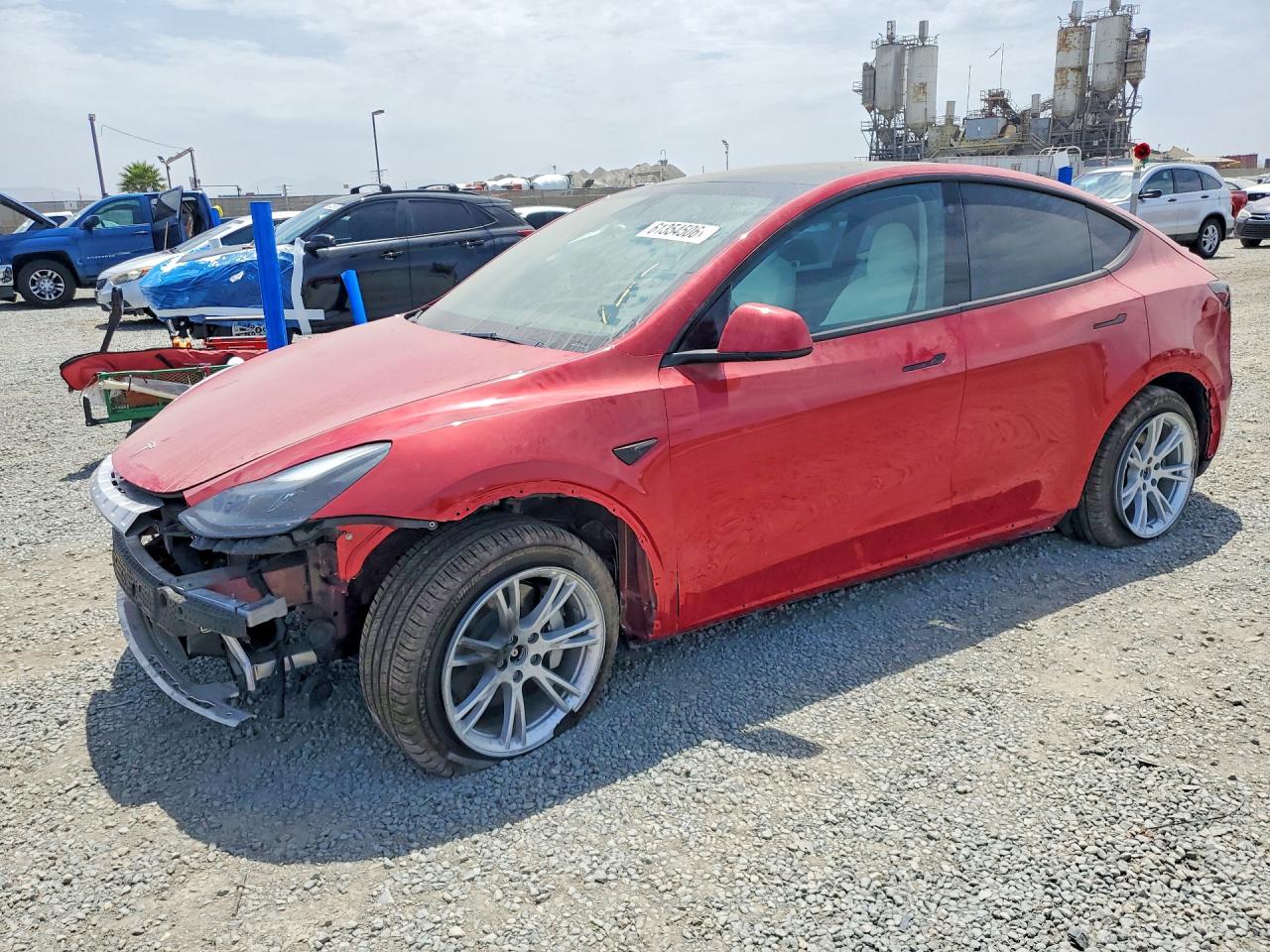 2023 TESLA MODEL Y