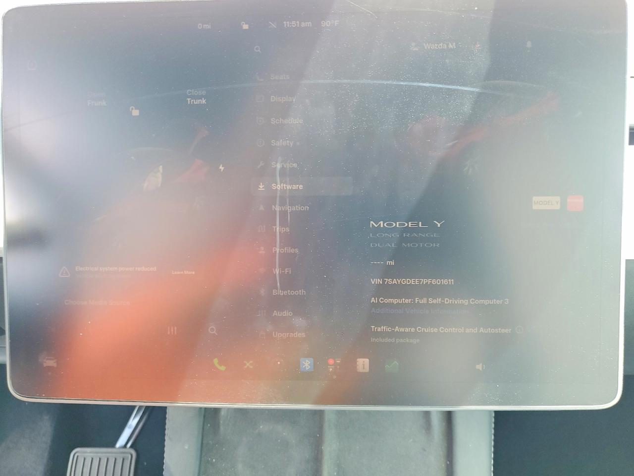 2023 TESLA MODEL Y