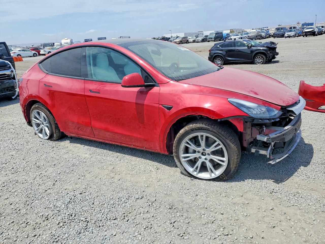 2023 TESLA MODEL Y