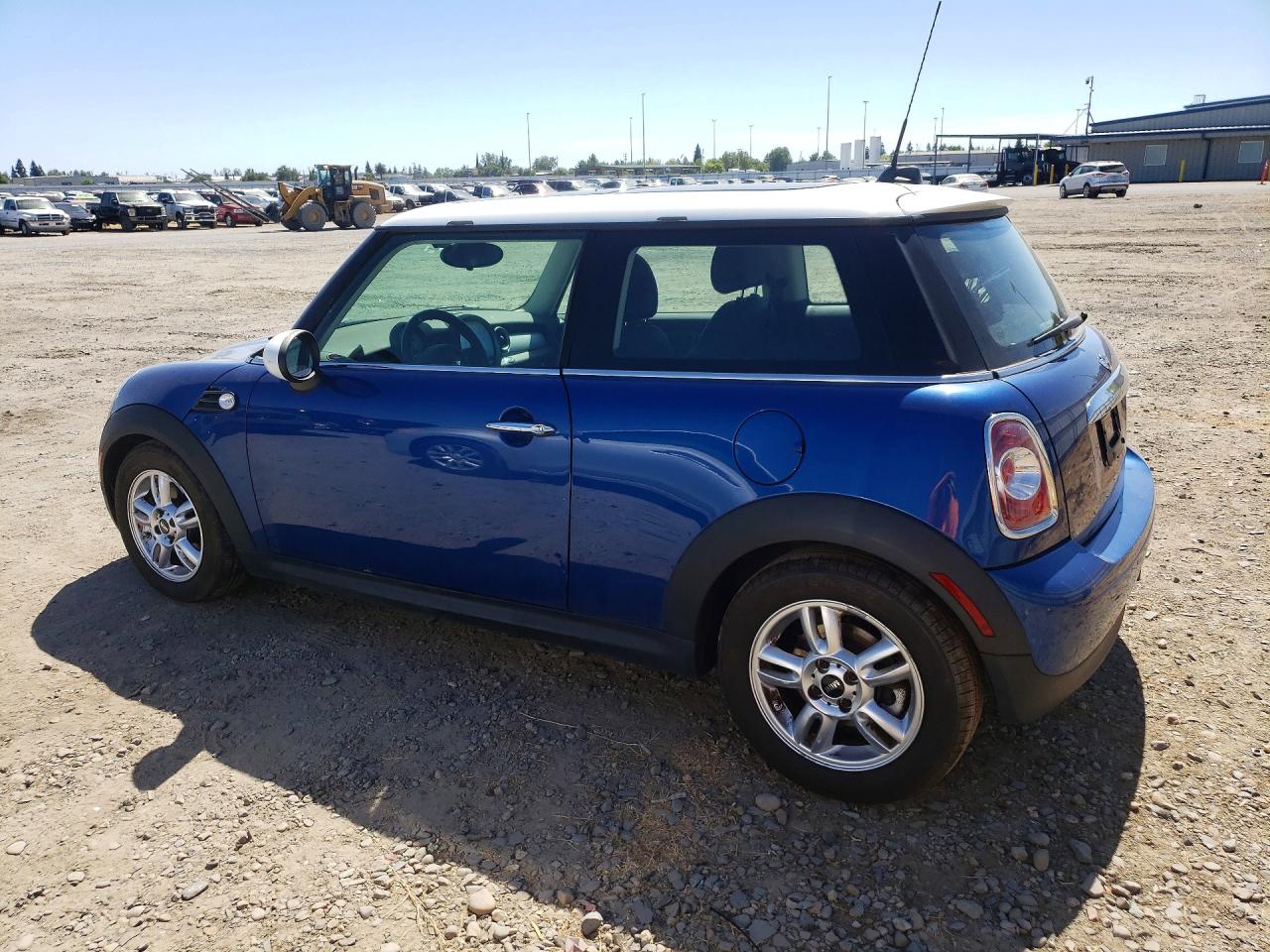 2013 MINI COOPER