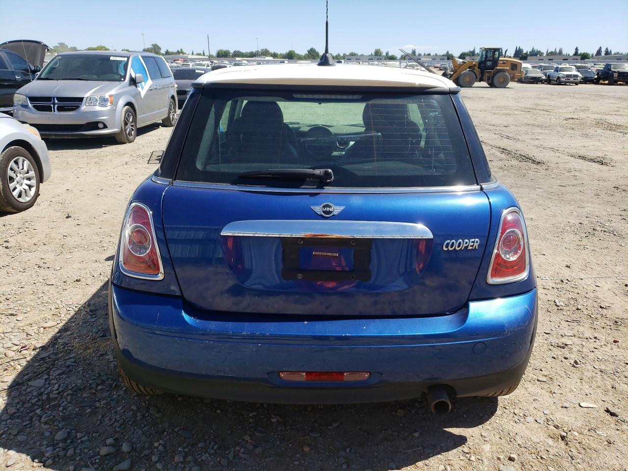2013 MINI COOPER
