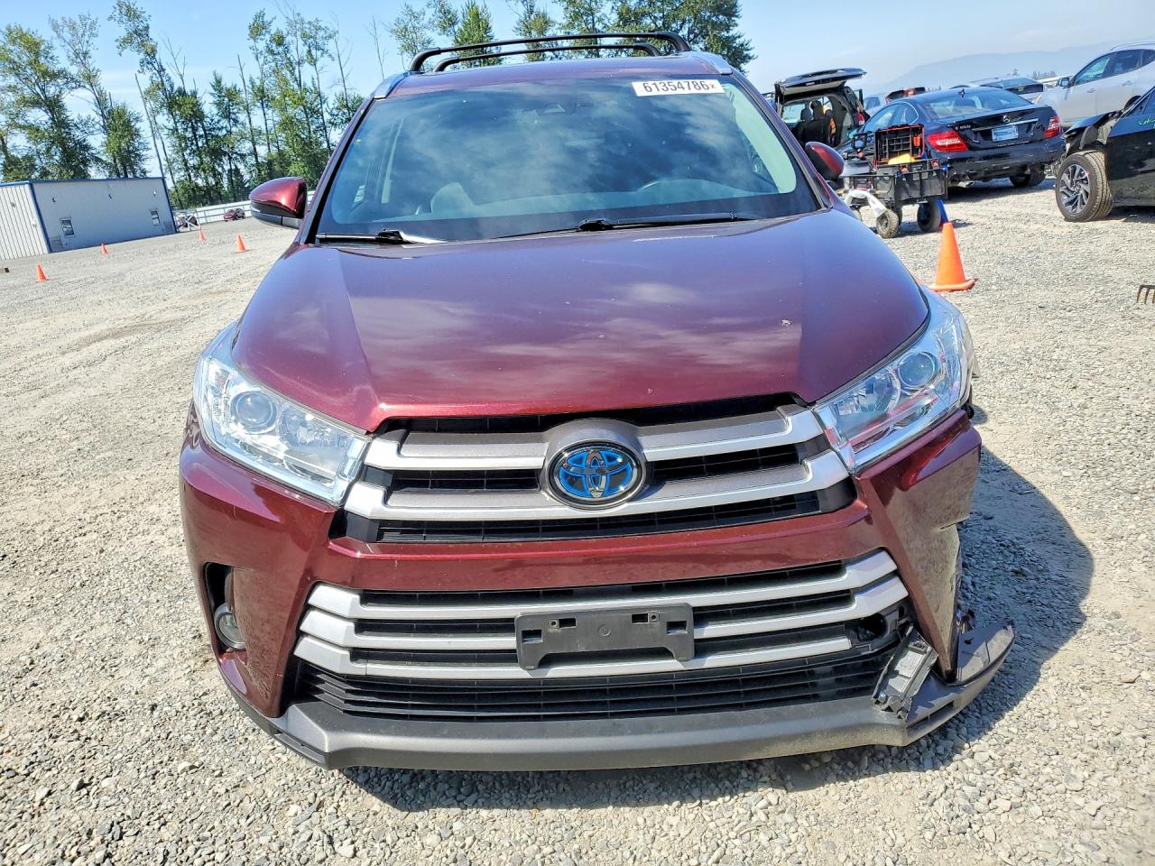 2018 TOYOTA HIGHLANDER