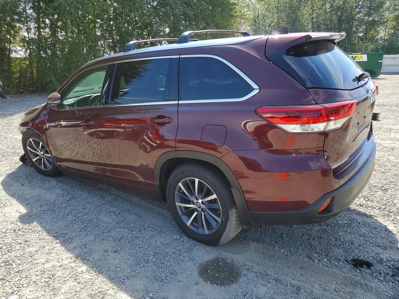 2018 TOYOTA HIGHLANDER
