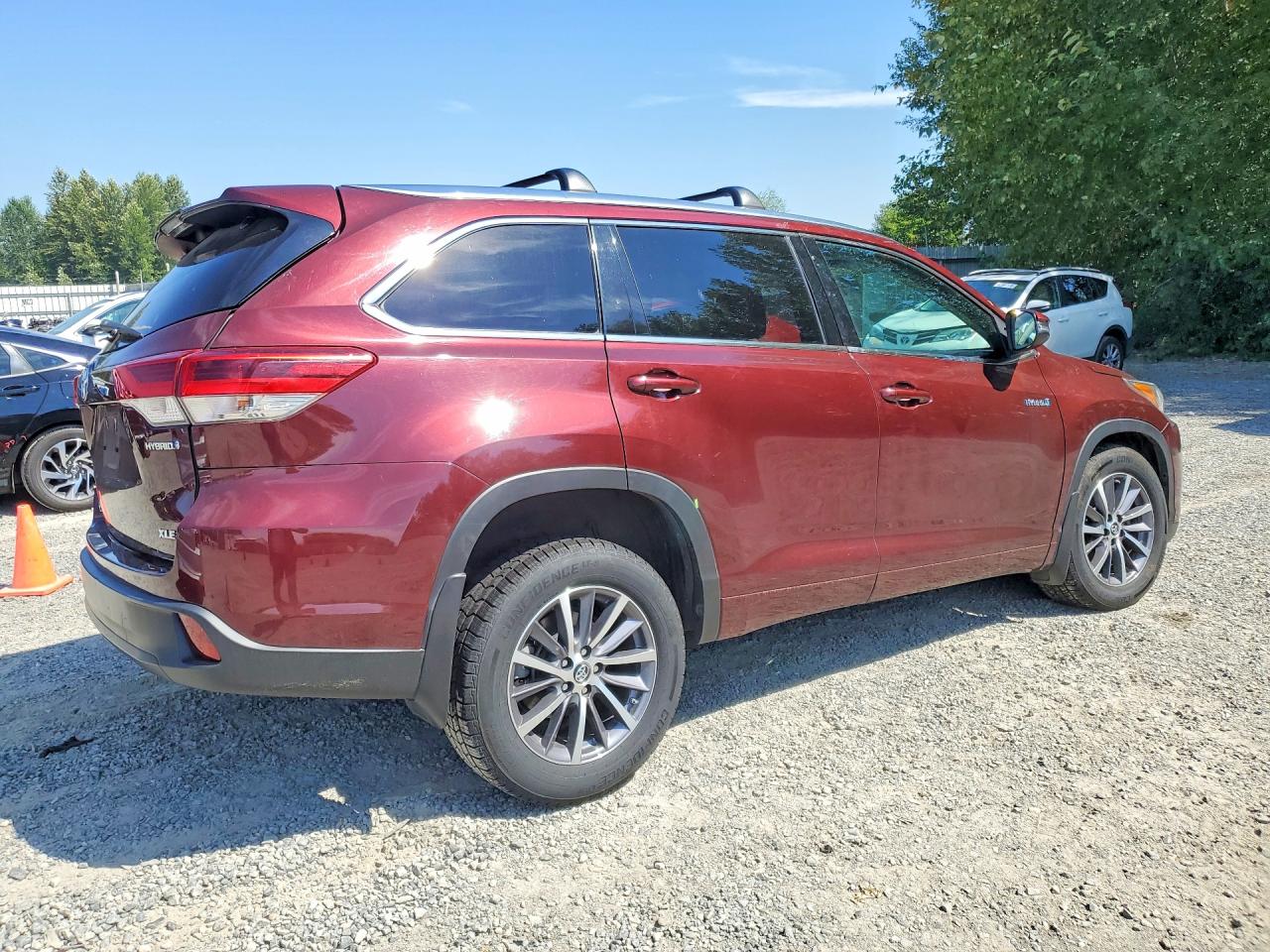 2018 TOYOTA HIGHLANDER