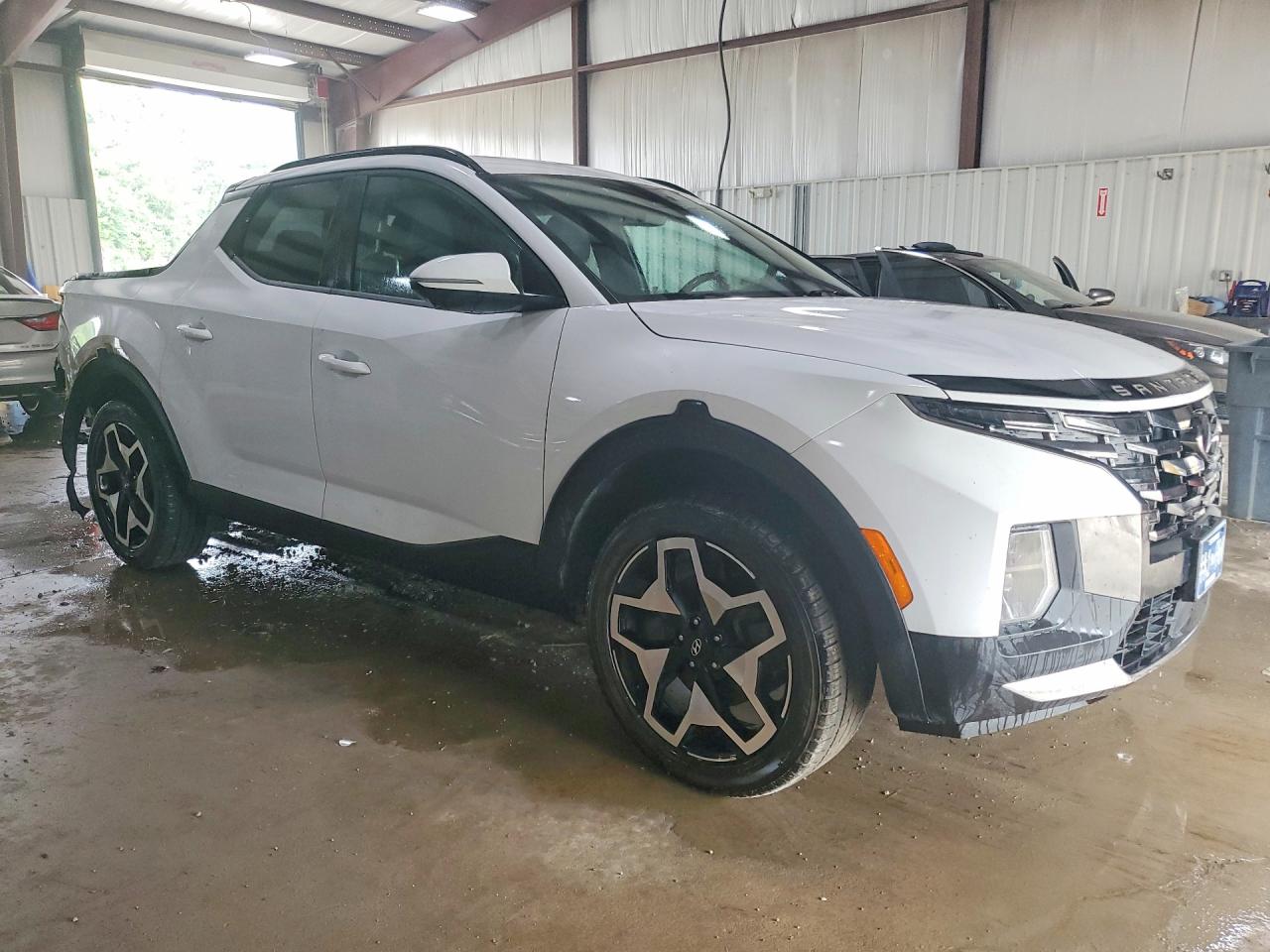 2022 HYUNDAI SANTA CRUZ
