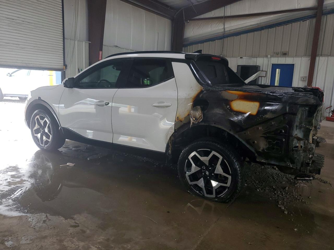 2022 HYUNDAI SANTA CRUZ