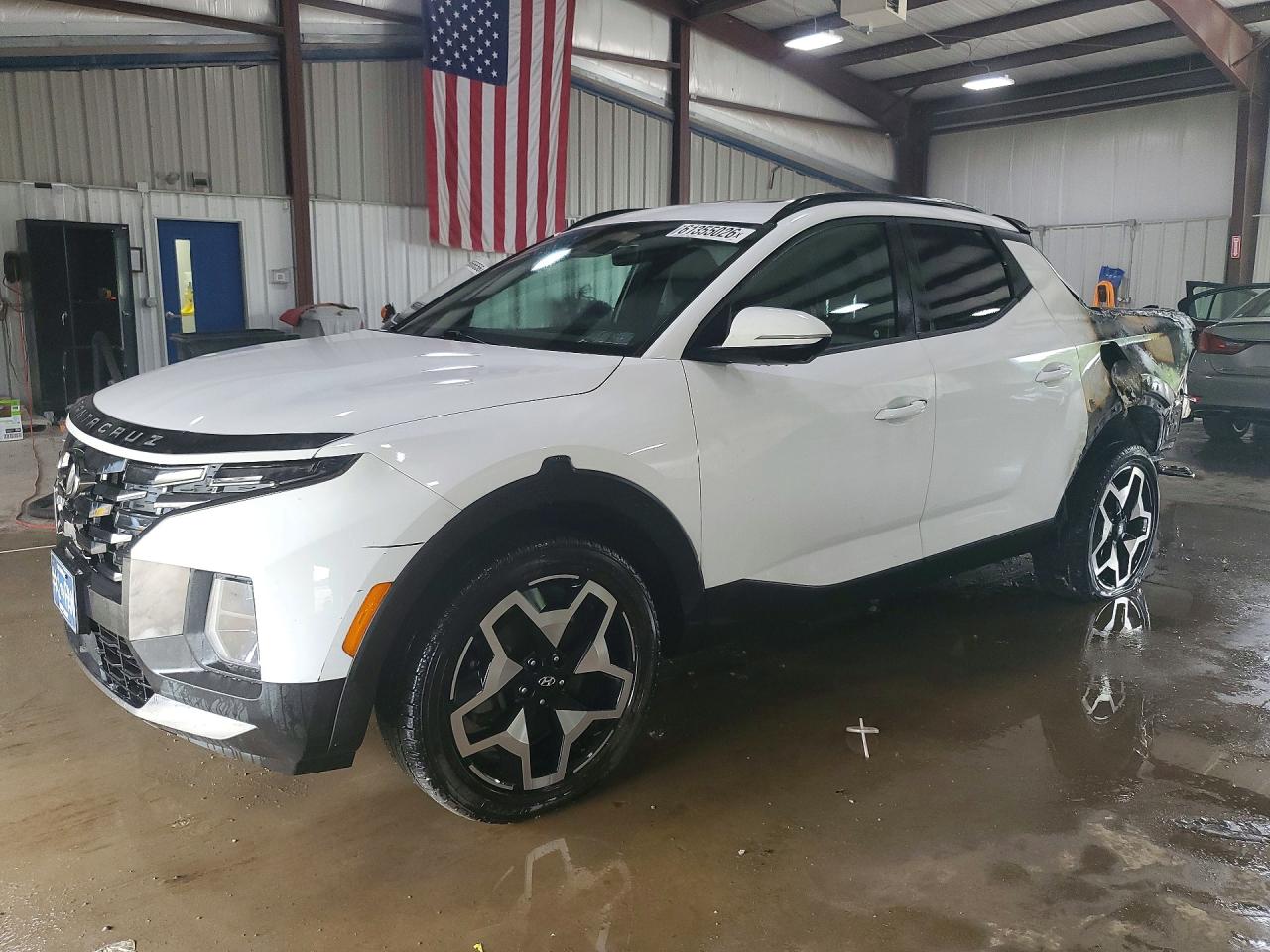 2022 HYUNDAI SANTA CRUZ