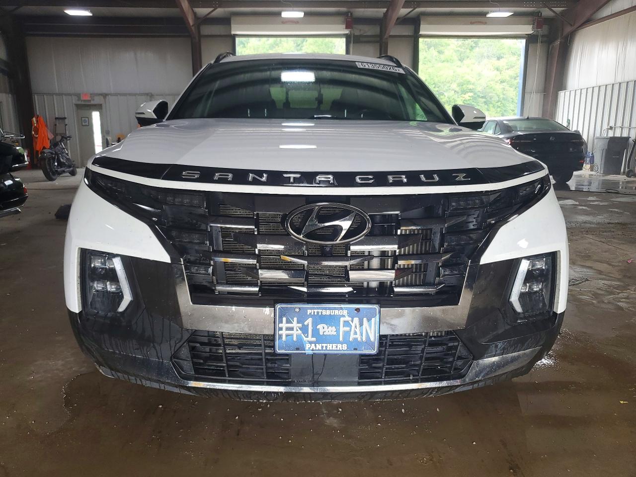 2022 HYUNDAI SANTA CRUZ