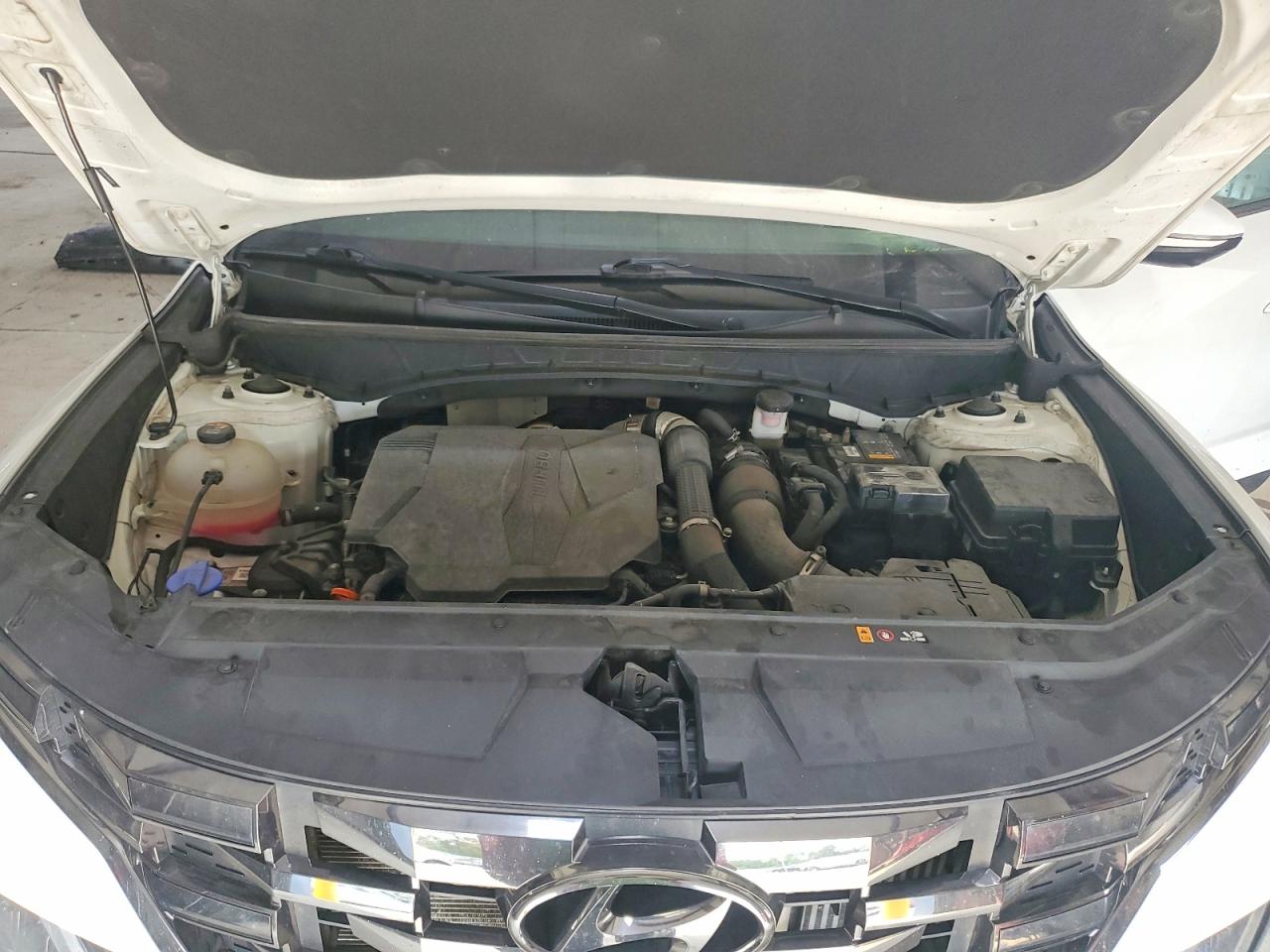 2022 HYUNDAI SANTA CRUZ