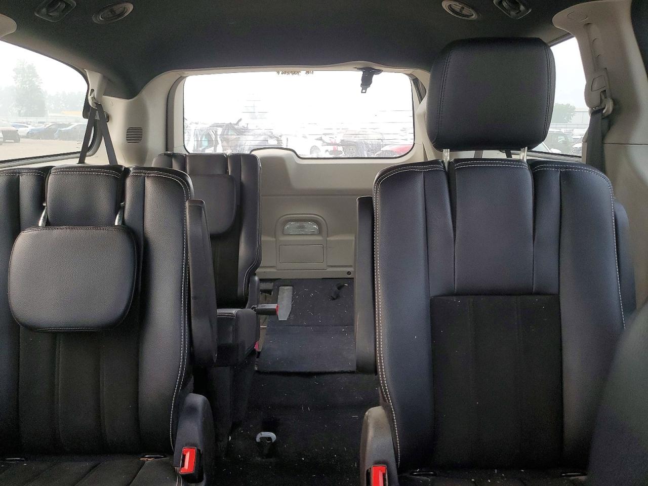2019 DODGE CARAVAN