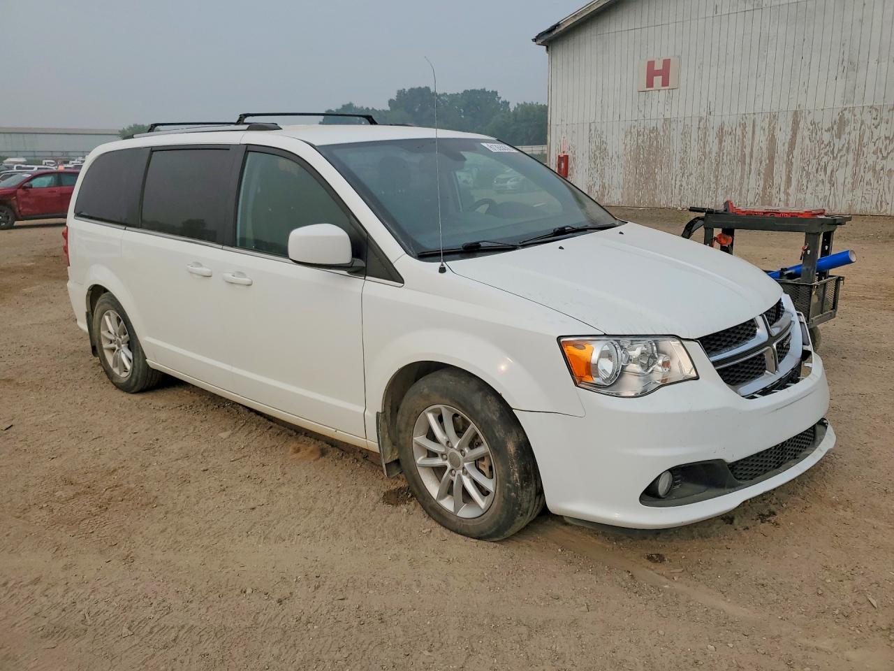 2019 DODGE CARAVAN