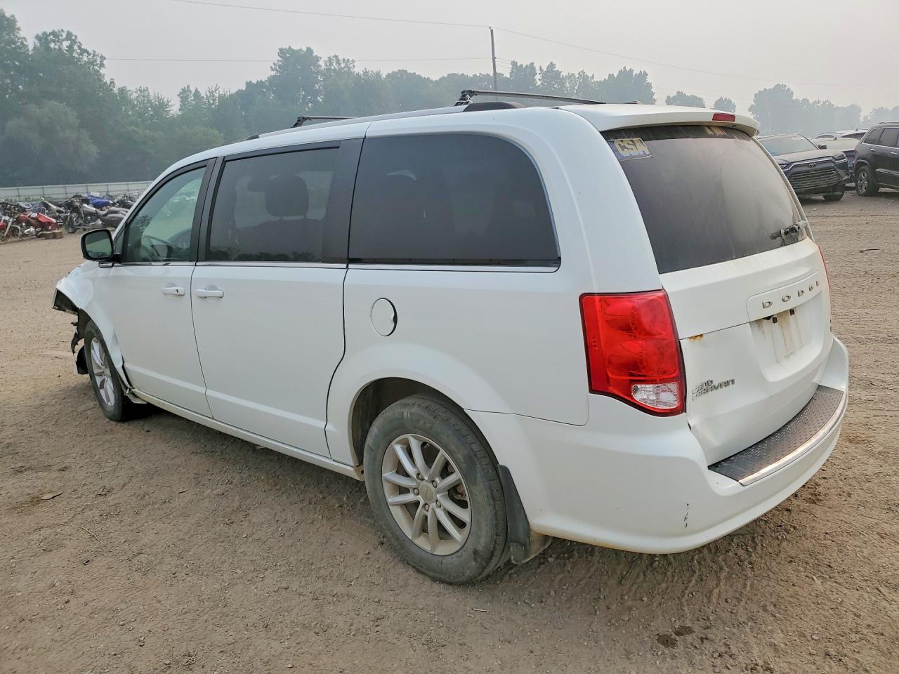 2019 DODGE CARAVAN