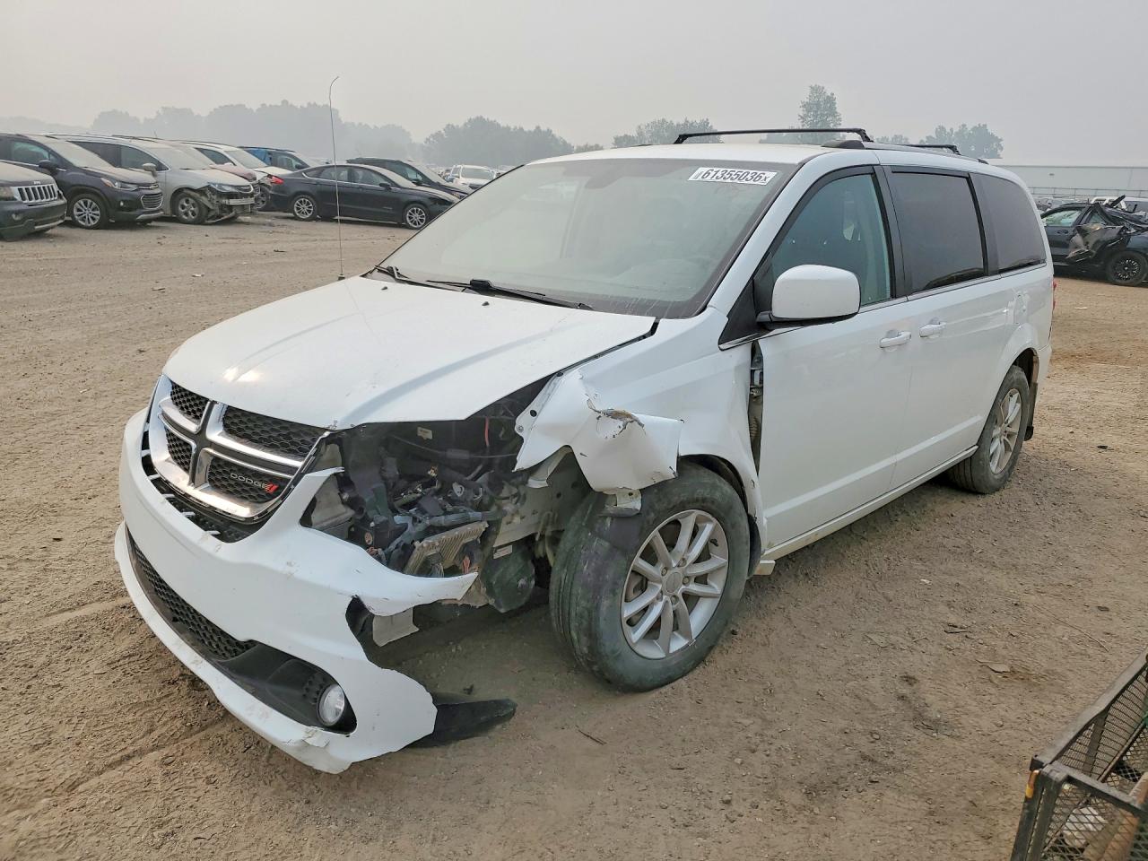 2019 DODGE CARAVAN