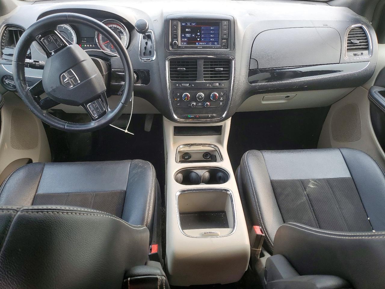 2019 DODGE CARAVAN
