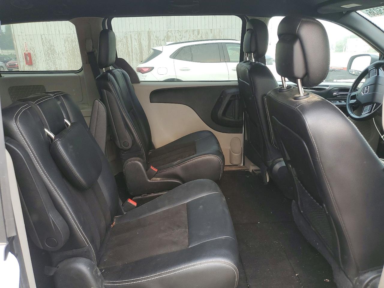 2019 DODGE CARAVAN