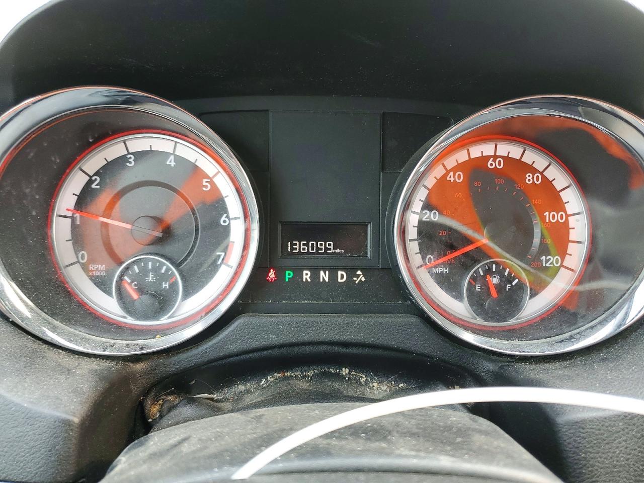 2019 DODGE CARAVAN