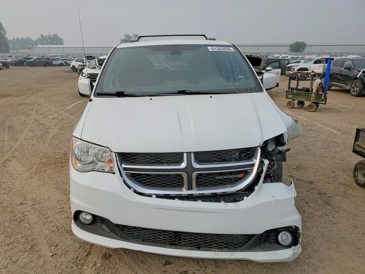2019 DODGE CARAVAN