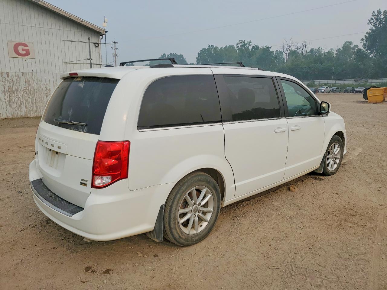 2019 DODGE CARAVAN