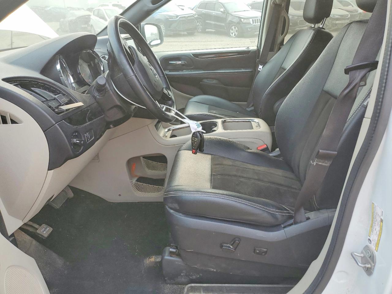 2019 DODGE CARAVAN