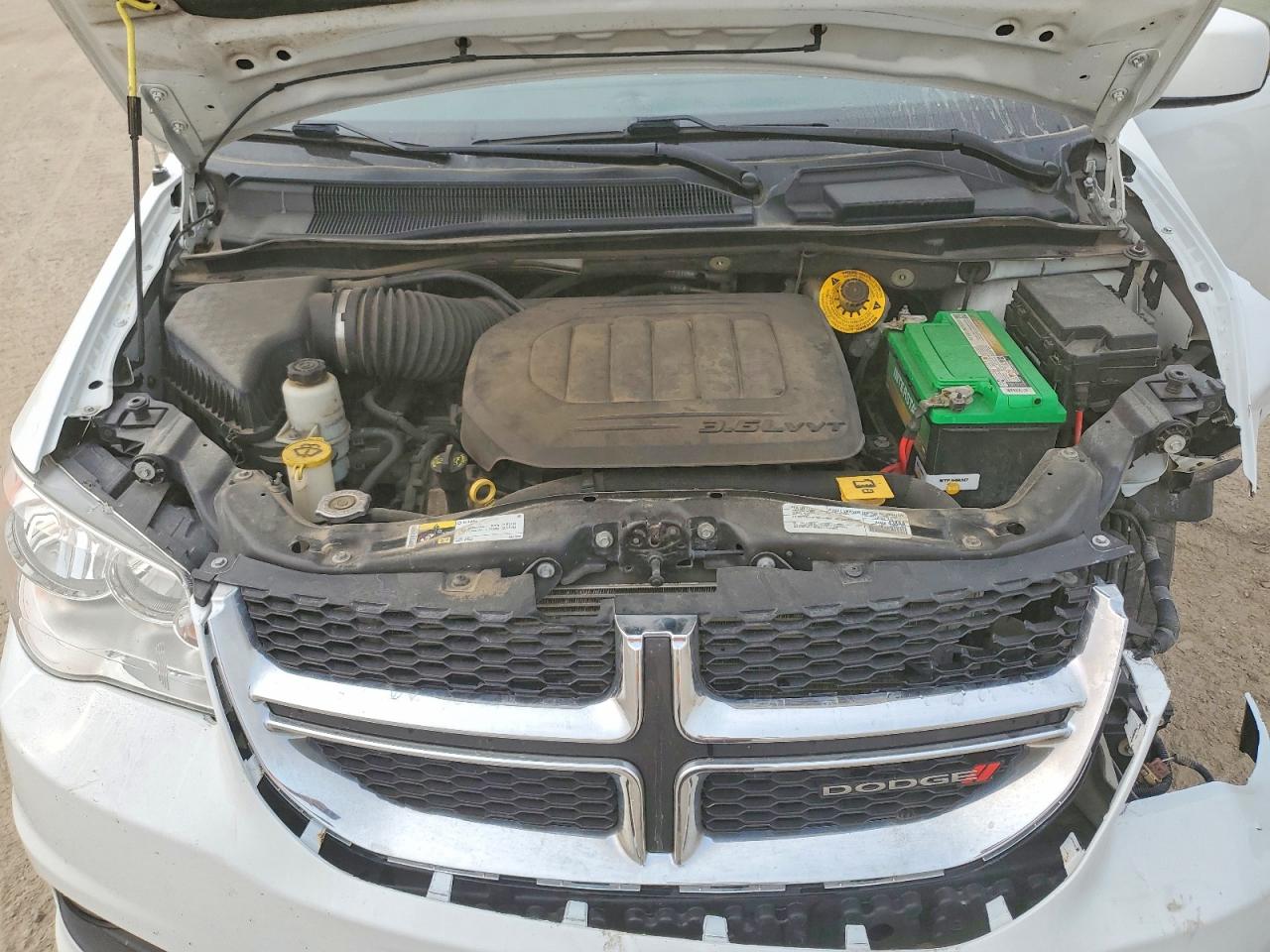 2019 DODGE CARAVAN