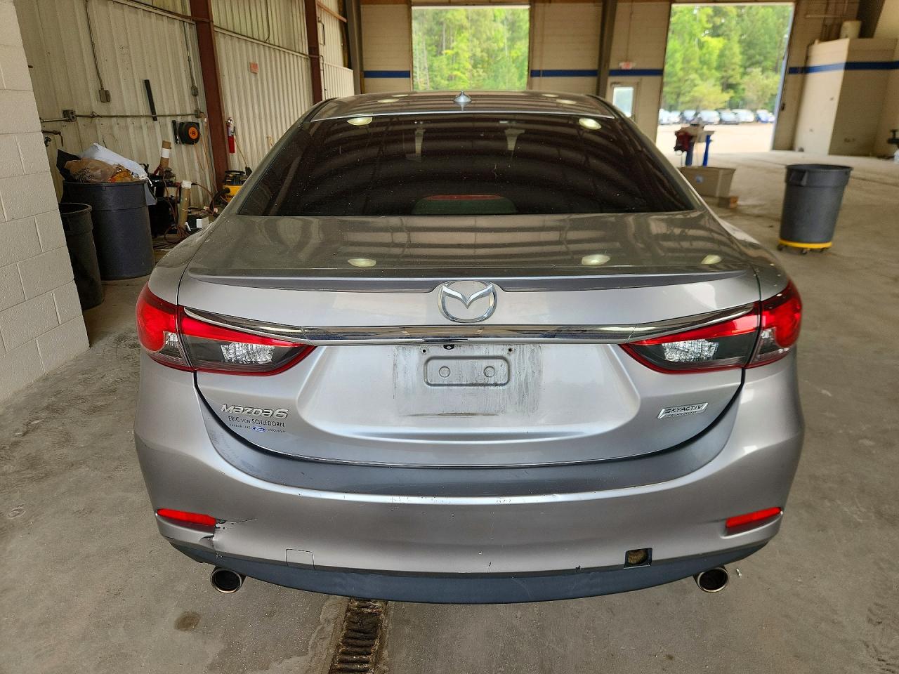 2014 MAZDA 6