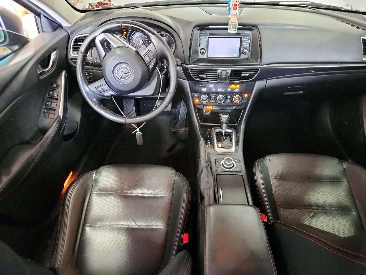 2014 MAZDA 6
