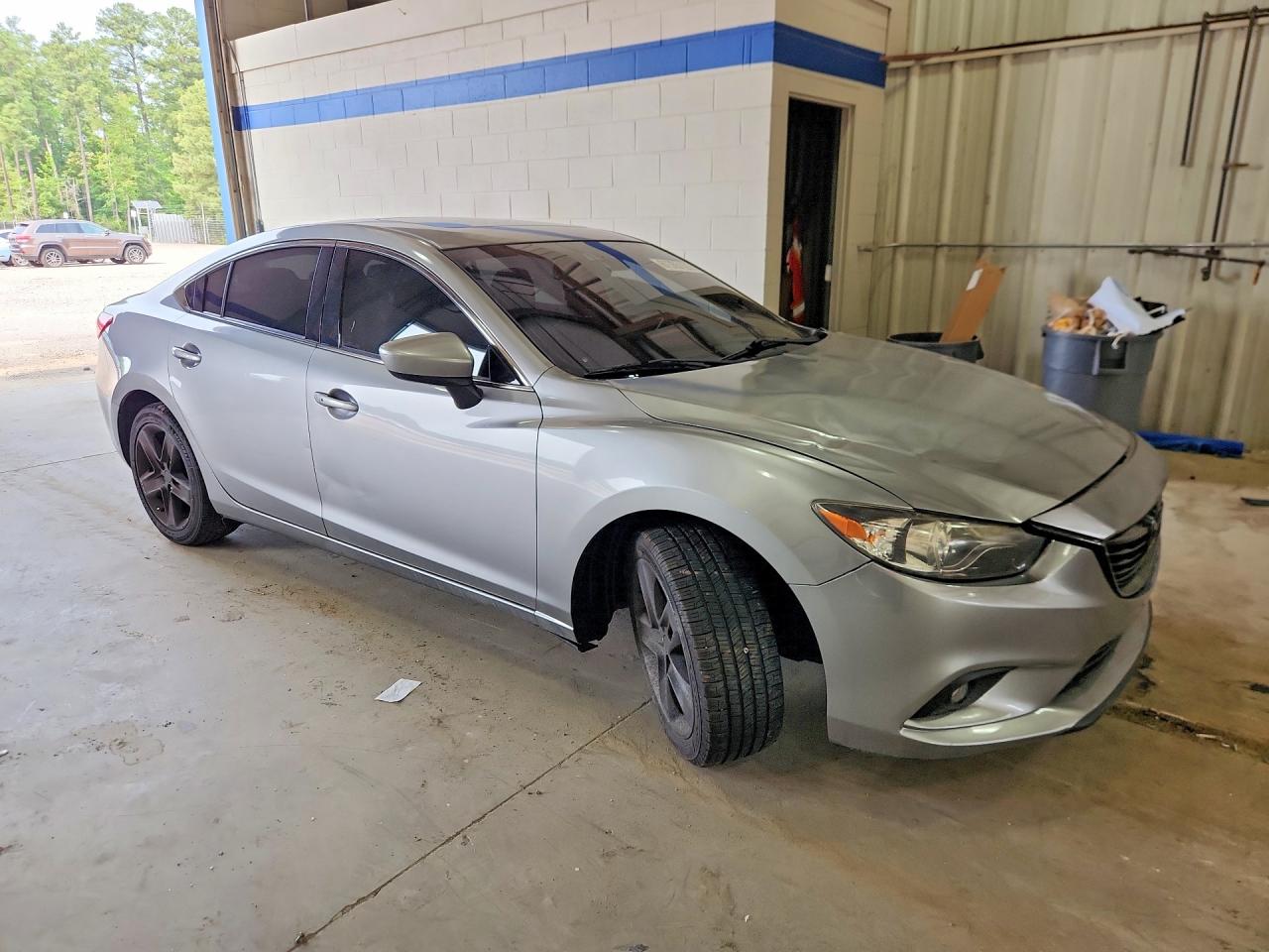 2014 MAZDA 6