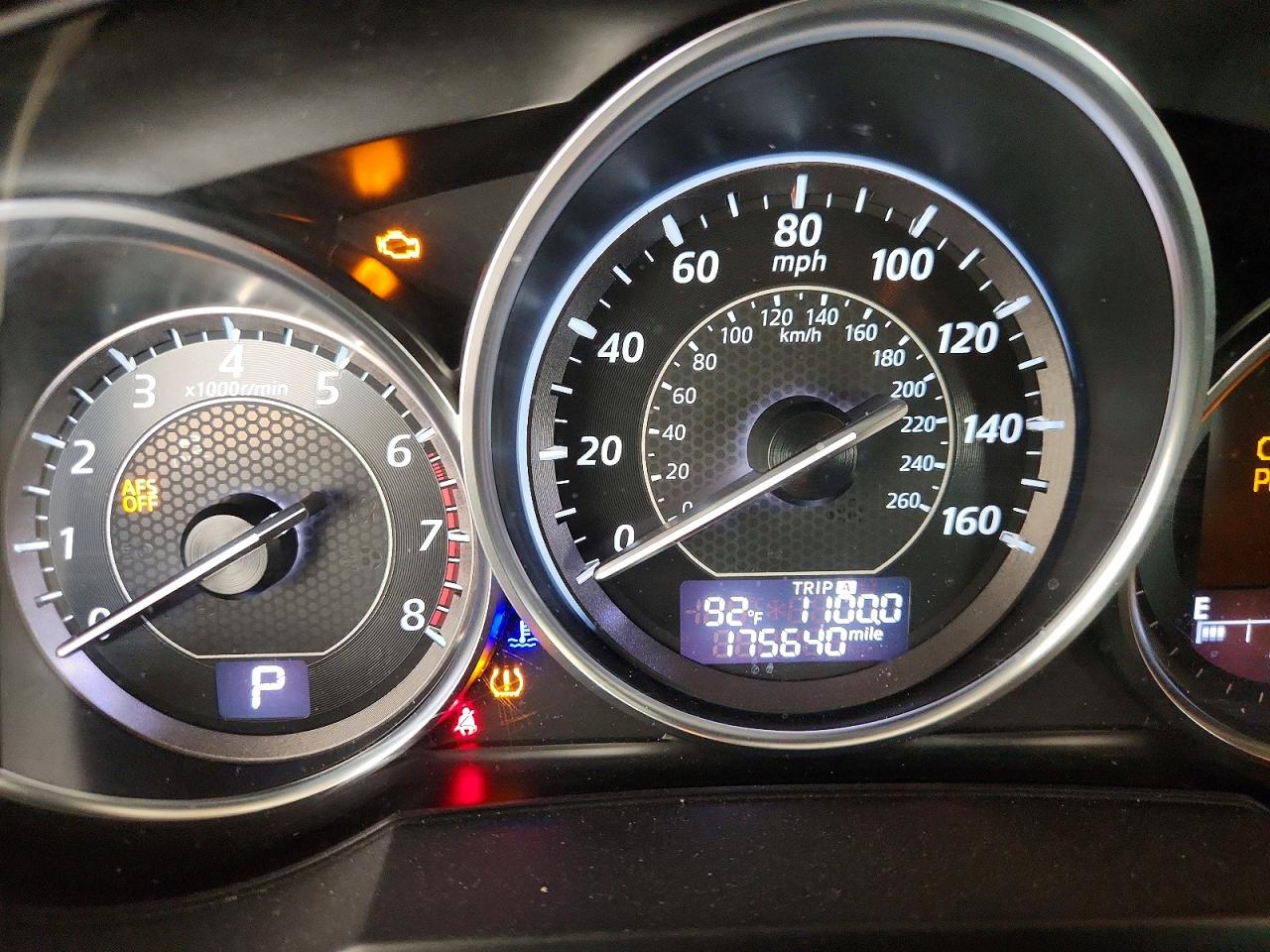 2014 MAZDA 6