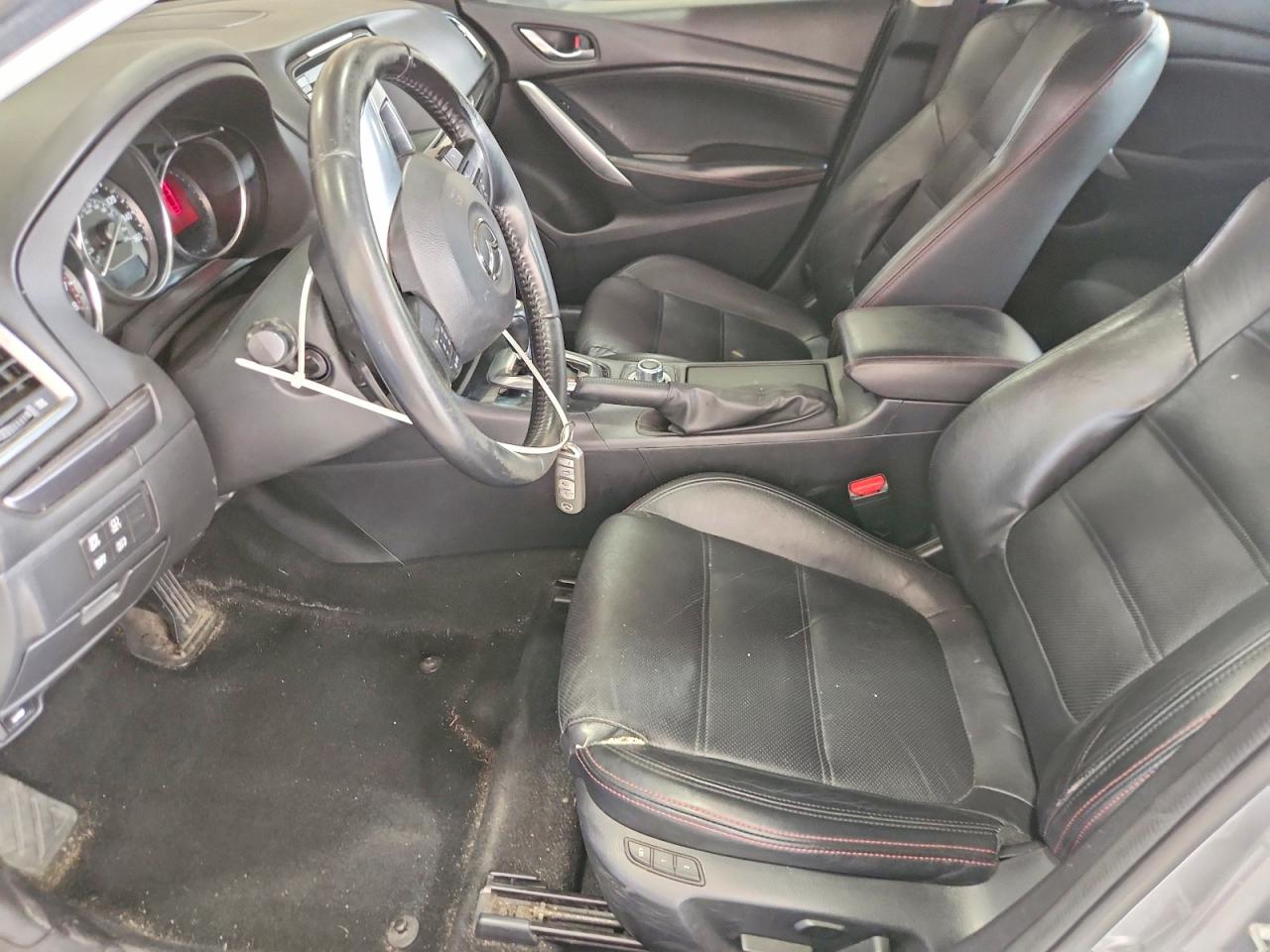 2014 MAZDA 6