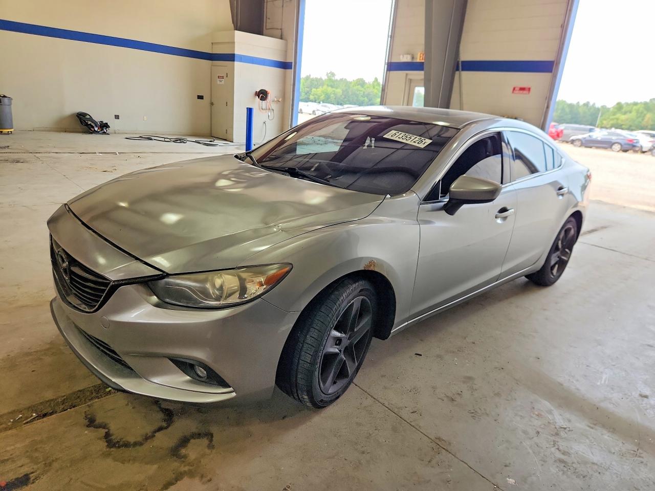 2014 MAZDA 6