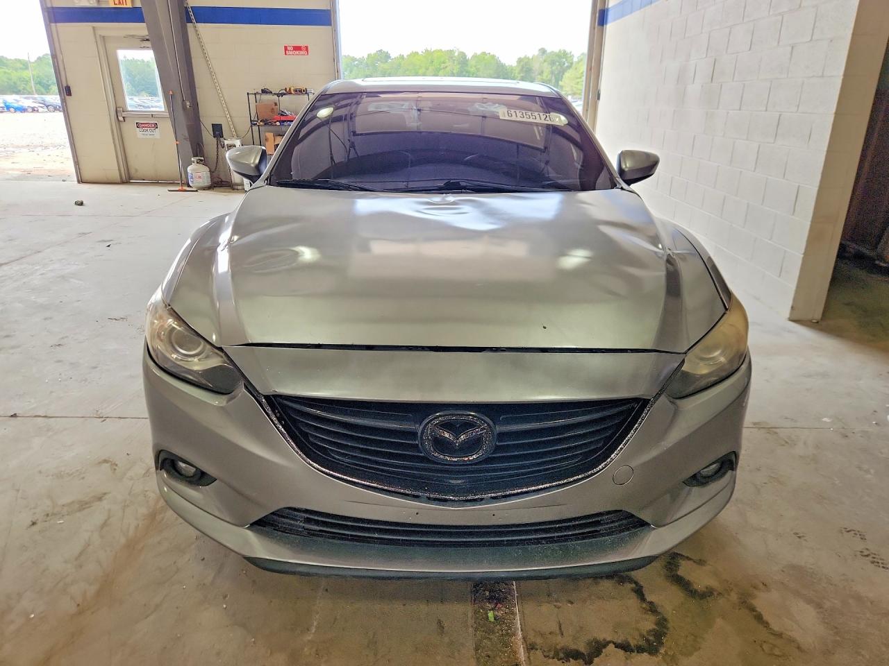 2014 MAZDA 6