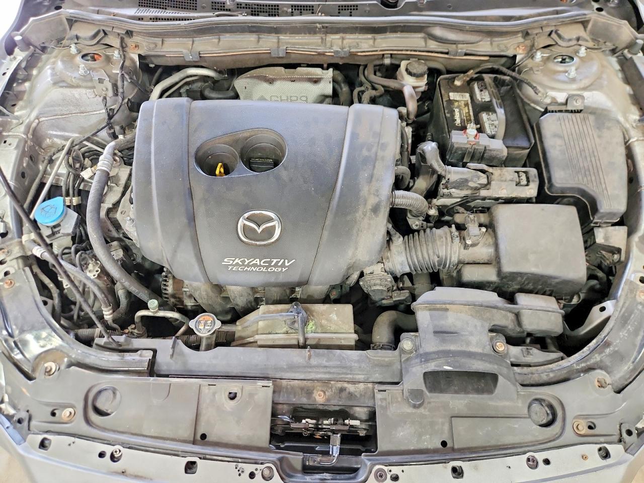 2014 MAZDA 6