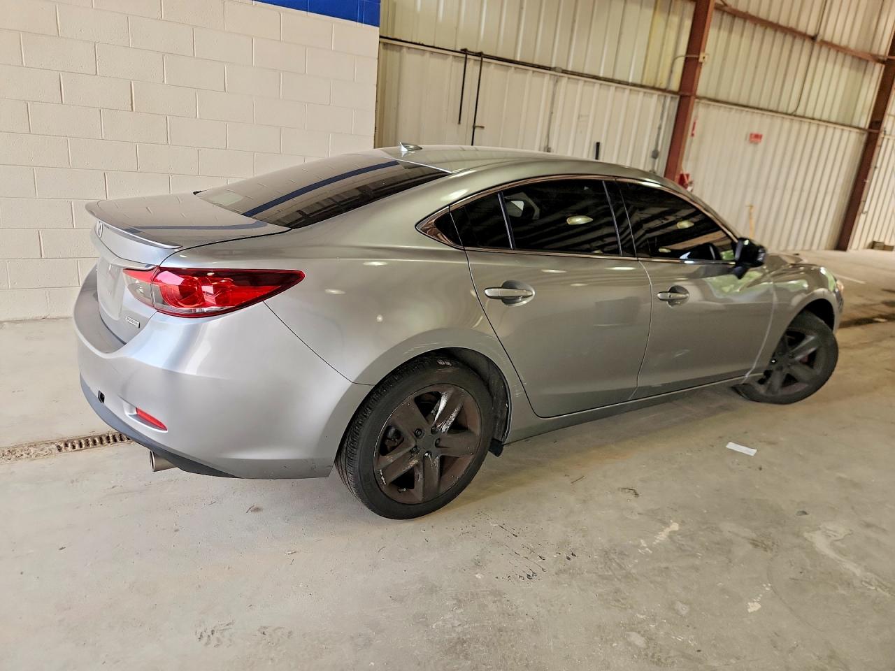 2014 MAZDA 6